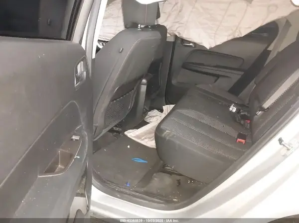 2GNALCEK0G6291115 2016 CHEVROLET EQUINOX - Image 8