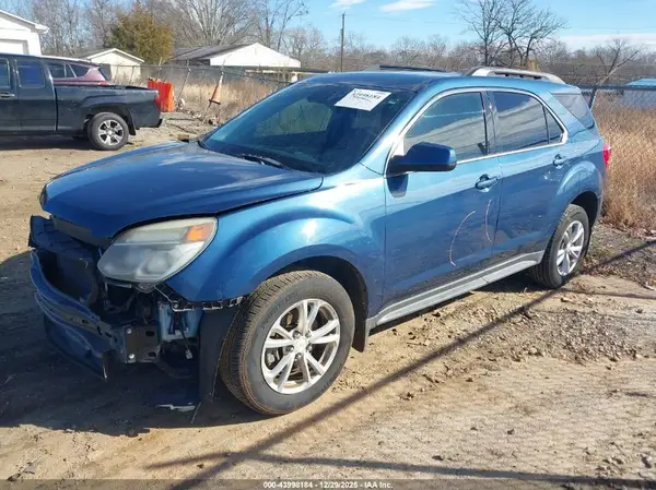 2GNALCEK0G6292152 2016 CHEVROLET EQUINOX - Image 2