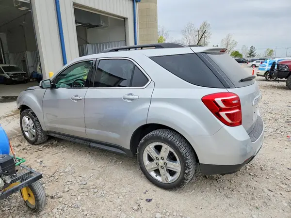 2GNALCEK0G6294306 2016 CHEVROLET EQUINOX - Image 2