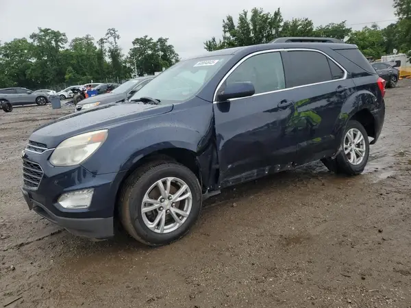 2GNALCEK0G6294385 2016 CHEVROLET EQUINOX - Image 1