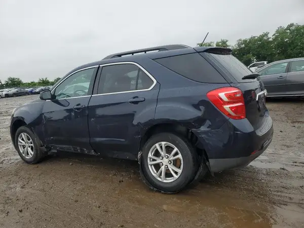 2GNALCEK0G6294385 2016 CHEVROLET EQUINOX - Image 2