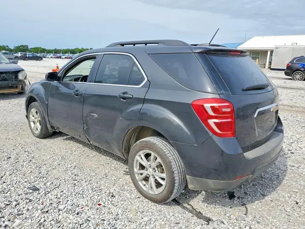 2GNALCEK0G6294600 2016 CHEVROLET EQUINOX - Image 2