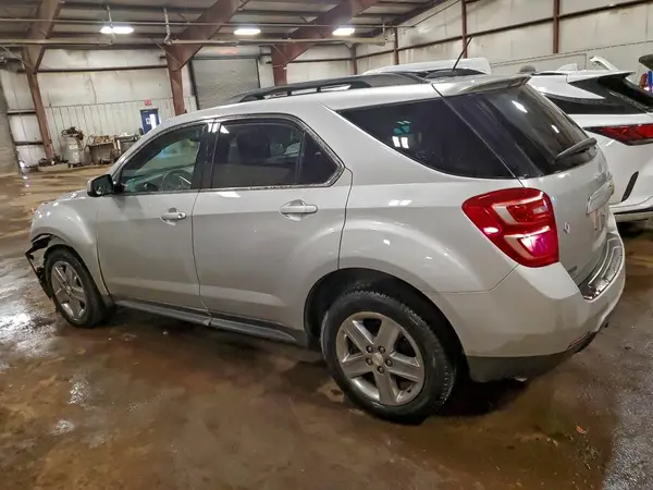 2GNALCEK0G6296282 2016 CHEVROLET EQUINOX - Image 2