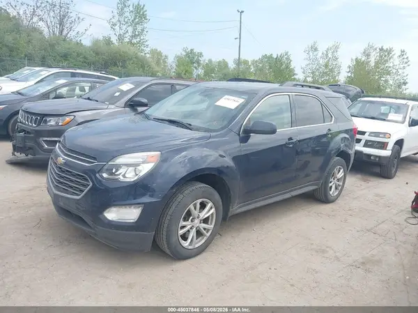 2GNALCEK0G6297626 2016 CHEVROLET EQUINOX - Image 2
