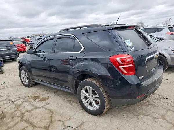 2GNALCEK0G6300248 2016 CHEVROLET EQUINOX - Image 2