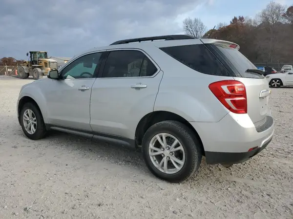 2GNALCEK0G6300377 2016 CHEVROLET EQUINOX - Image 2