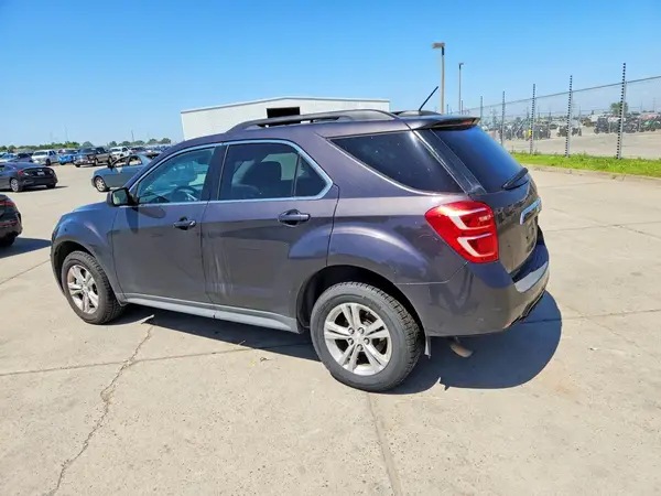2GNALCEK0G6301819 2016 CHEVROLET EQUINOX - Image 2