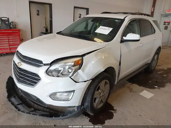 2GNALCEK0G6307121 2016 CHEVROLET EQUINOX - Image 2