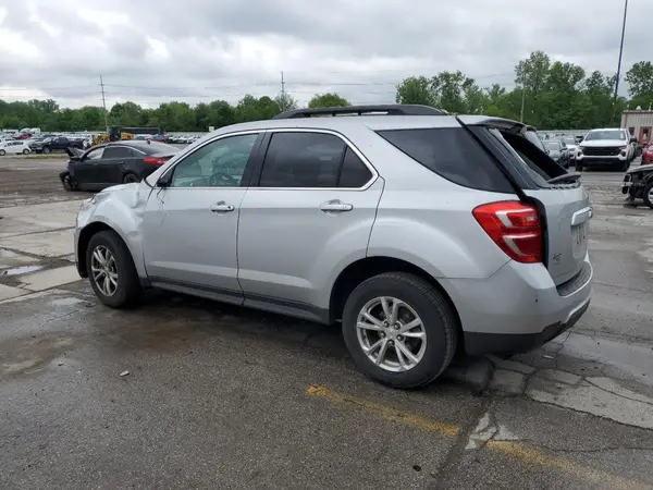 2GNALCEK0G6308978 2016 CHEVROLET EQUINOX - Image 2
