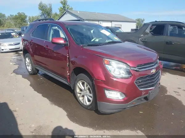 2GNALCEK0G6309869 2016 CHEVROLET EQUINOX - Image 1