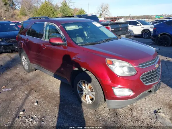 2GNALCEK0G6310116 2016 CHEVROLET EQUINOX - Image 1
