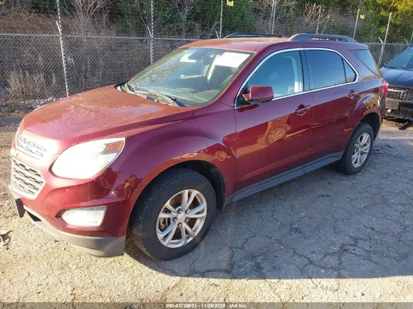 2GNALCEK0G6310116 2016 CHEVROLET EQUINOX - Image 2