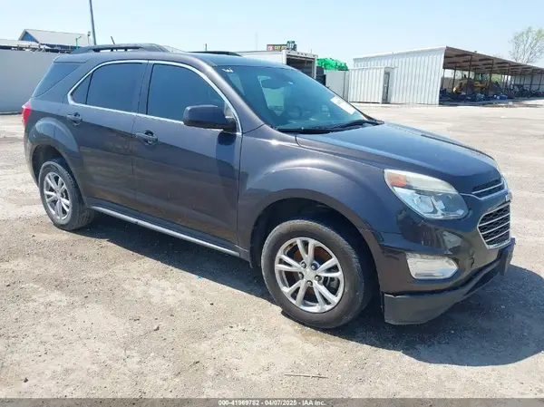 2GNALCEK0G6312299 2016 CHEVROLET EQUINOX - Image 1