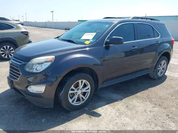 2GNALCEK0G6312299 2016 CHEVROLET EQUINOX - Image 2