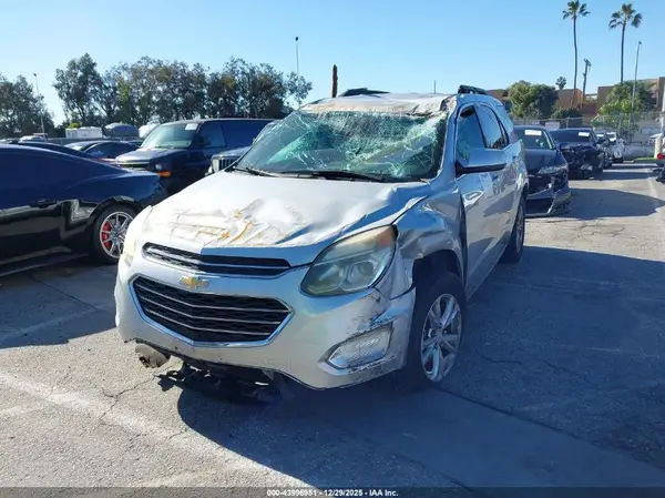 2GNALCEK0G6316384 2016 CHEVROLET EQUINOX - Image 2