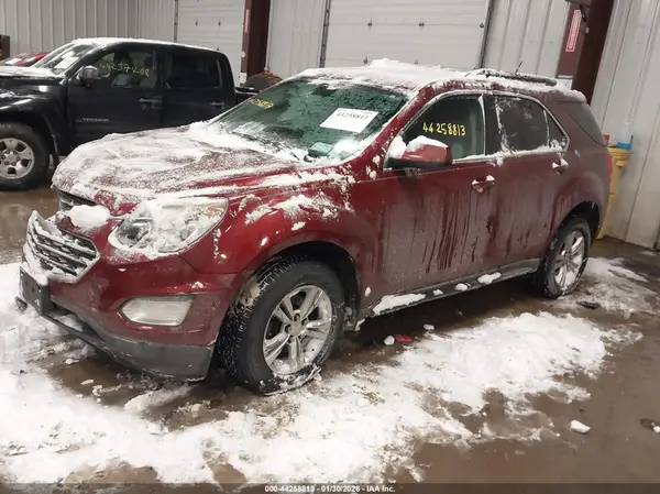 2GNALCEK0G6316949 2016 CHEVROLET EQUINOX - Image 2