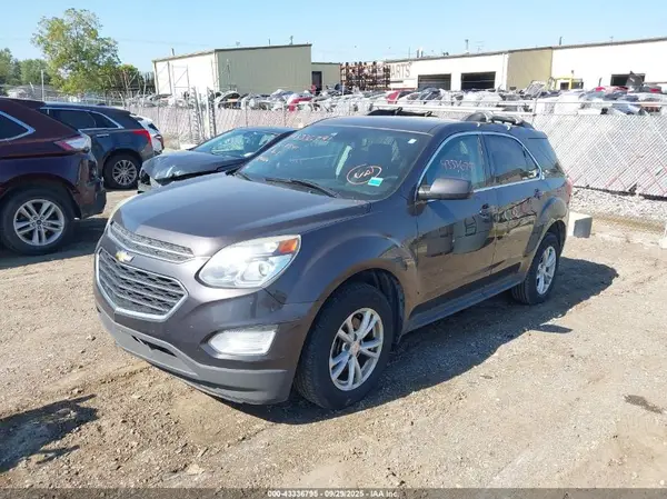 2GNALCEK0G6318541 2016 CHEVROLET EQUINOX - Image 2