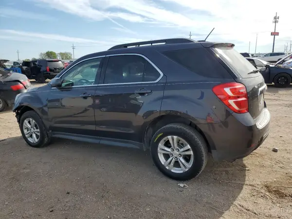 2GNALCEK0G6320435 2016 CHEVROLET EQUINOX - Image 2