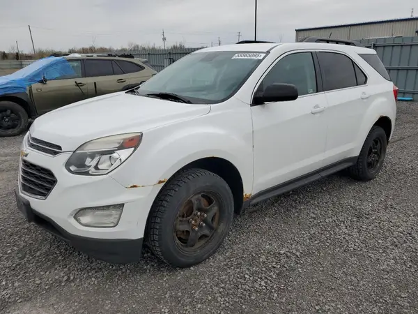 2GNALCEK0G6324405 2016 CHEVROLET EQUINOX - Image 1