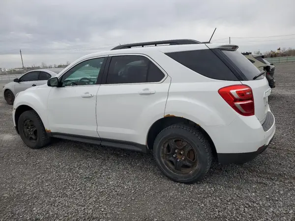 2GNALCEK0G6324405 2016 CHEVROLET EQUINOX - Image 2