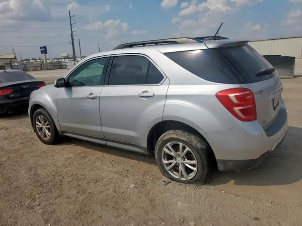 2GNALCEK0G6329829 2016 CHEVROLET EQUINOX - Image 2