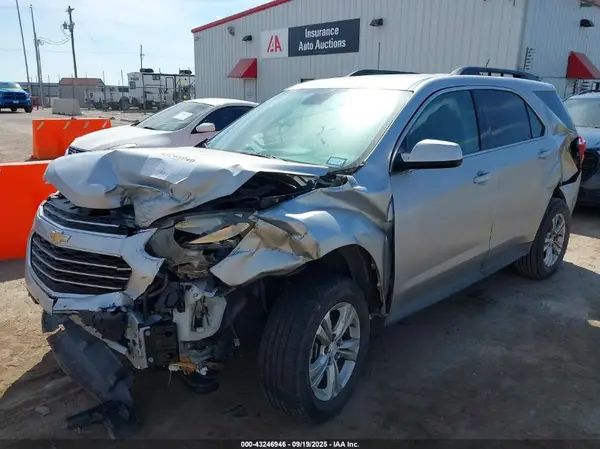 2GNALCEK0G6330477 2016 CHEVROLET EQUINOX - Image 2