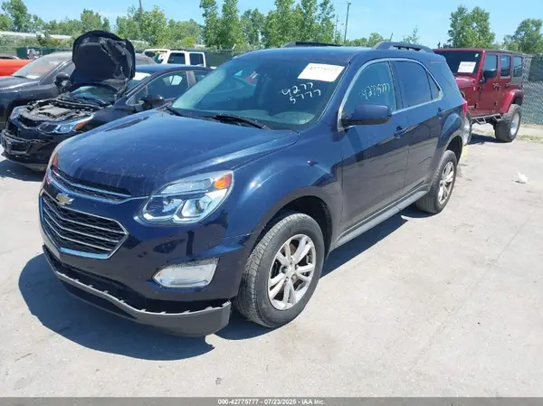 2GNALCEK0G6331144 2016 CHEVROLET EQUINOX - Image 2