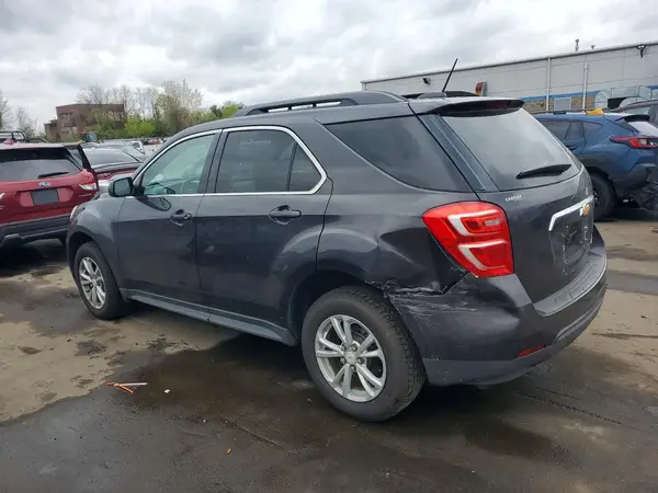 2GNALCEK0G6332424 2016 CHEVROLET EQUINOX - Image 2