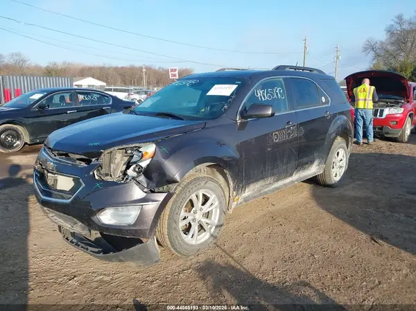 2GNALCEK0G6333315 2016 CHEVROLET EQUINOX - Image 2
