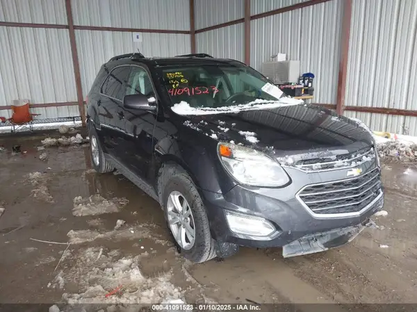 2GNALCEK0G6337364 2016 CHEVROLET EQUINOX - Image 1