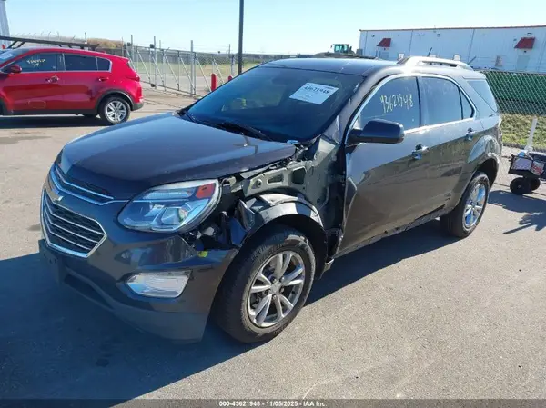 2GNALCEK0G6337901 2016 CHEVROLET EQUINOX - Image 2