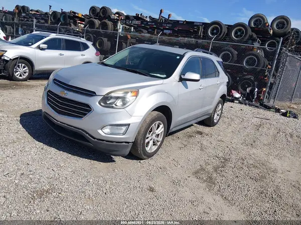2GNALCEK0G6342113 2016 CHEVROLET EQUINOX - Image 2