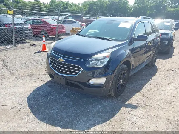 2GNALCEK0G6342662 2016 CHEVROLET EQUINOX - Image 2