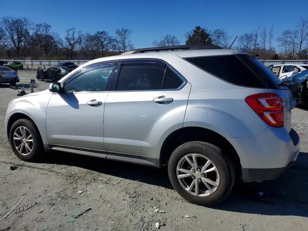 2GNALCEK0G6342953 2016 CHEVROLET EQUINOX - Image 2