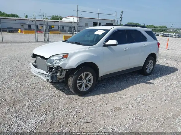 2GNALCEK0G6343987 2016 CHEVROLET EQUINOX - Image 2