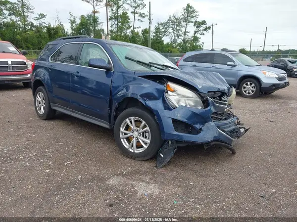 2GNALCEK0G6345268 2016 CHEVROLET EQUINOX - Image 1