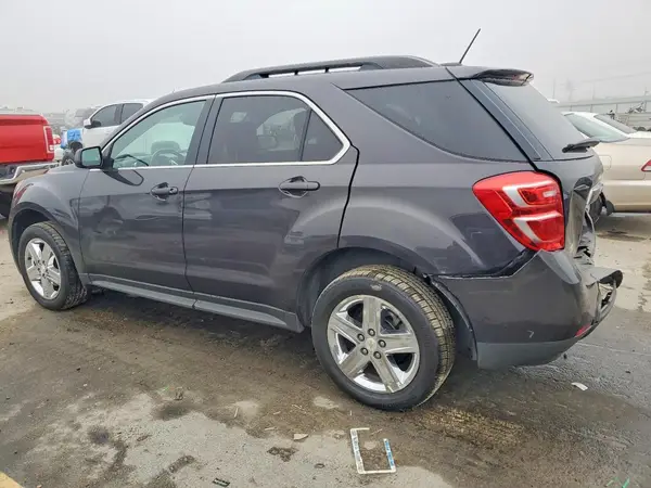 2GNALCEK0G6349384 2016 CHEVROLET EQUINOX - Image 2
