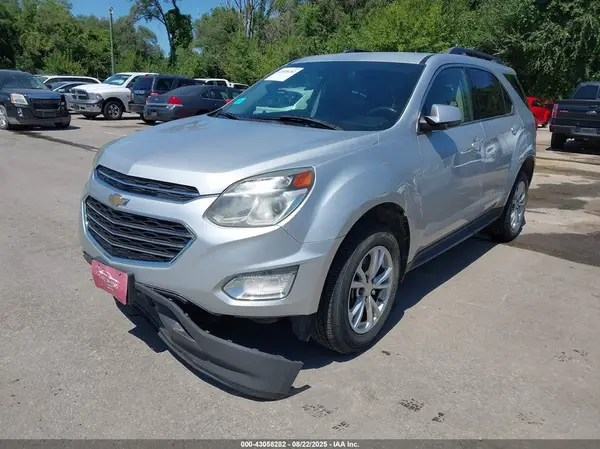 2GNALCEK0G6350034 2016 CHEVROLET EQUINOX - Image 2