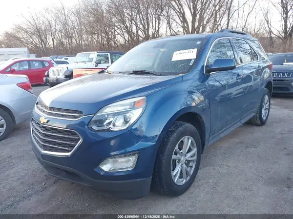 2GNALCEK0G6356917 2016 CHEVROLET EQUINOX - Image 2