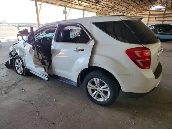 2GNALCEK0G6357727 2016 CHEVROLET EQUINOX - Image 2