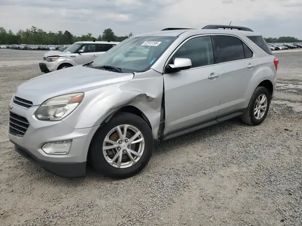 2GNALCEK0H1500481 2017 CHEVROLET EQUINOX - Image 1