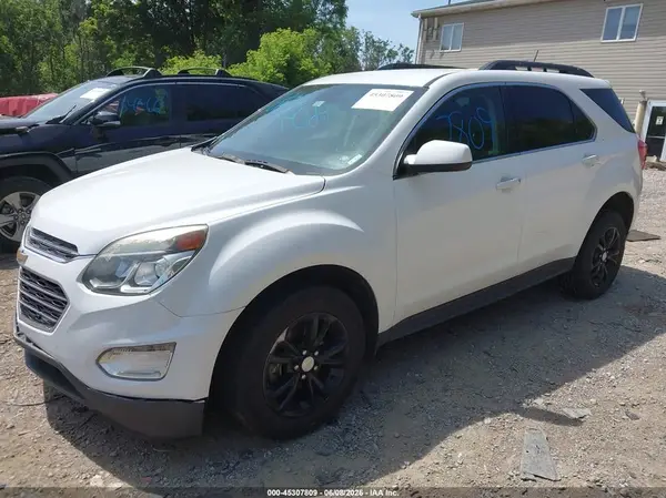 2GNALCEK0H1501534 2017 CHEVROLET EQUINOX - Image 2
