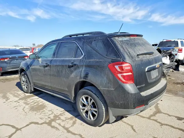 2GNALCEK0H1501601 2017 CHEVROLET EQUINOX - Image 2