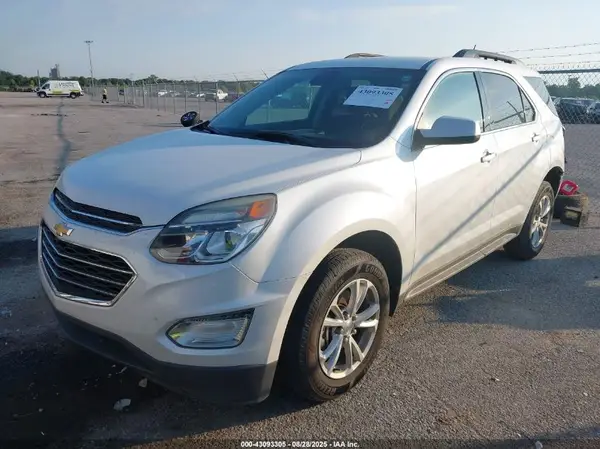 2GNALCEK0H1501758 2017 CHEVROLET EQUINOX - Image 2