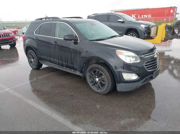 2GNALCEK0H1503526 2017 CHEVROLET EQUINOX - Image 1