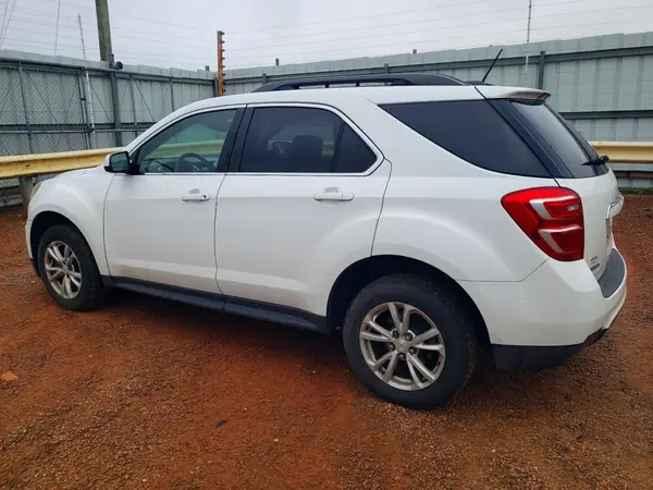 2GNALCEK0H1504420 2017 CHEVROLET EQUINOX - Image 2
