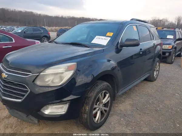2GNALCEK0H1504546 2017 CHEVROLET EQUINOX - Image 2
