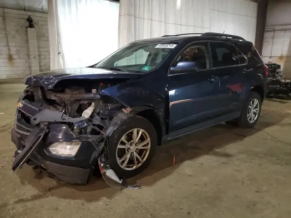 2GNALCEK0H1506541 2017 CHEVROLET EQUINOX - Image 1