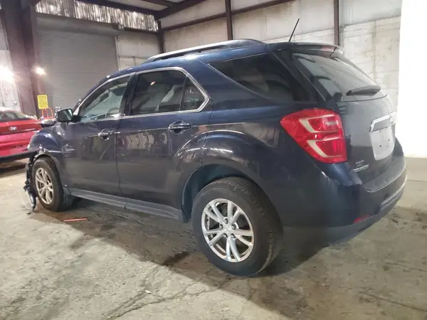 2GNALCEK0H1506541 2017 CHEVROLET EQUINOX - Image 2