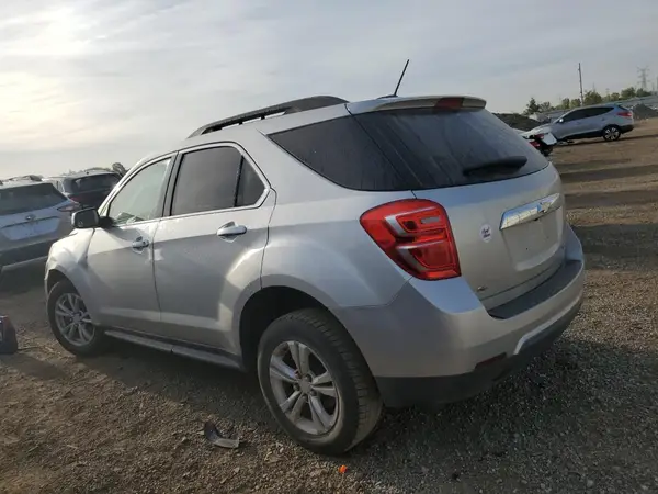2GNALCEK0H1506930 2017 CHEVROLET EQUINOX - Image 2